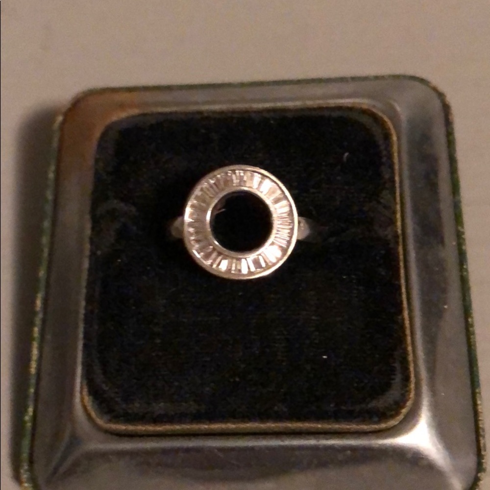 Roberto coin diamond ring